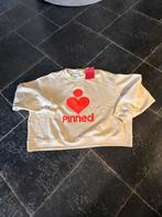 Pinned by K Trui Crème XL Nieuw, Ophalen of Verzenden, Nieuw, Maat 46/48 (XL) of groter, Beige