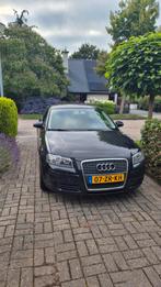 Audi A3 1.6 75KW 3D 2008 Zwart, Voorwielaandrijving, 4 cilinders, Zwart, 1200 kg