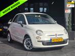 Fiat 500 0.9 TwinAir Sport|Airco|Elek.ram|Navigatie|APK|Leer, Auto's, Fiat, Voorwielaandrijving, Euro 5, 86 pk, Gebruikt