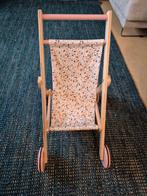 Little Dutch poppenwagen, Ophalen, Gebruikt, Babypop