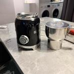 SMEG melkopschuimer – warme melk & cappuccino – zo goed, Ophalen of Verzenden, Zo goed als nieuw