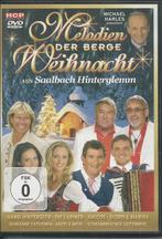 Melodien der Berge, Weihnacht aus Saalbach Hinterglenun, Alle leeftijden, Ophalen of Verzenden, Nieuw in verpakking, Muziek en Concerten