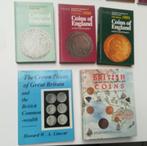 Numismatische Boeken Munten Catalogus England Britain Coins, Ophalen of Verzenden, Boek of Naslagwerk