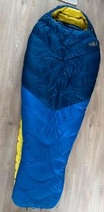 Rab Neutrino 600 Long Wide, Ophalen of Verzenden, Gebruikt