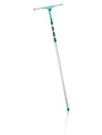 Leifheit Raamwisser(40cm) met telescoopsteel (160-415cm), Gevelraam of Ruit, Minder dan 80 cm, Glas in lood, 1786PC15