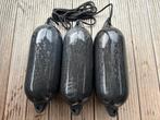 Bootfenders / Boeien - 62x21cm - Incl. Touw, Watersport en Boten, Verzenden, Gebruikt, Overige typen