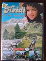 Heidi in de bergen - deel 1, Cd's en Dvd's, Ophalen of Verzenden, Zo goed als nieuw, Actie en Avontuur, Alle leeftijden