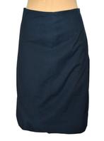 Nieuw Pauw katoenen pof rokje, grijs/blauw, Mt. M, Kleding | Dames, Rokken, Maat 38/40 (M), Pauw, Nieuw, Boven de knie