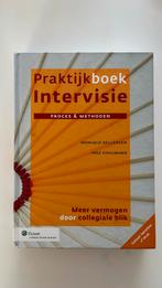 Monique Bellersen - Praktijkboek intervisie, Boeken, Ophalen of Verzenden, Zo goed als nieuw, Monique Bellersen; Inez Kohlmann