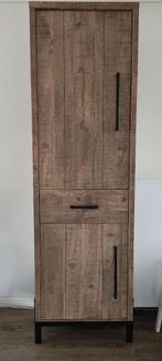 Ricardi melamine met mango decor kast, Ophalen, 50 tot 100 cm, Zo goed als nieuw, 25 tot 50 cm