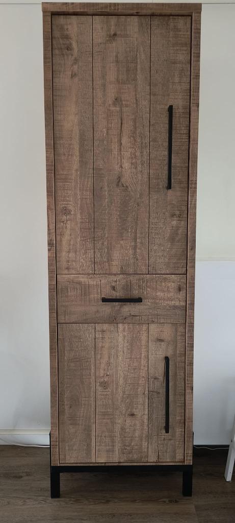 Ricardi melamine met mango decor kast, Huis en Inrichting, Kasten | Dressoirs, Zo goed als nieuw, 50 tot 100 cm, 25 tot 50 cm