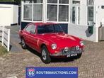 MG MGB GT | 1969 | Route 66 Auctions, Auto's, Overige carrosserieën, Zwart, Bedrijf, Handgeschakeld
