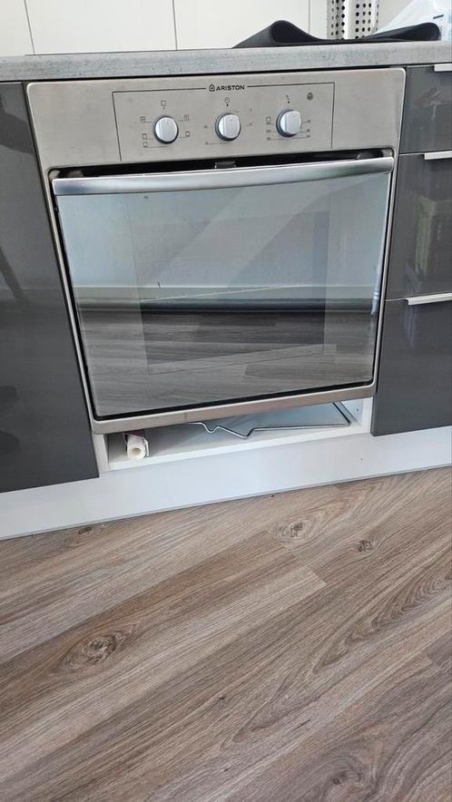 Ariston oven, Witgoed en Apparatuur, Ovens, Gebruikt, Oven, Ophalen