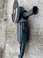 Bosch Slijpschijf Machine + accessoires, Ophalen, Gebruikt, 1200 watt of meer, Overige typen