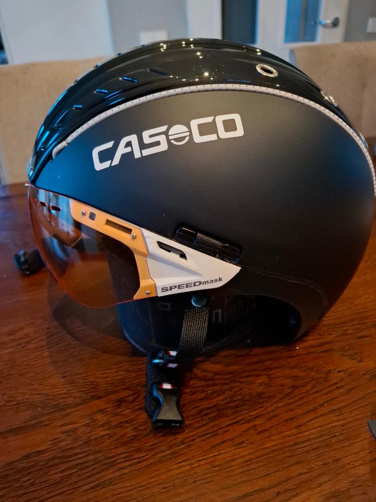Helm schaats ski, Ophalen of Verzenden, Zo goed als nieuw, Overige typen, Overige merken