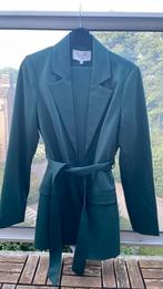 Broek+blazer - Costes Pak Dames - emerald green, Kleding | Dames, Maat 38/40 (M), Kostuum of Pak, Nieuw, Ophalen of Verzenden