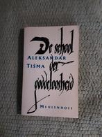 Aleksandar Tisma---De school der goddeloosheid, Europa overig, Aleksandar Tisma, Ophalen of Verzenden, Zo goed als nieuw
