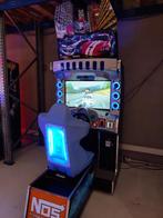 Dead Heat arcade racer van Namco, Ophalen, Gebruikt