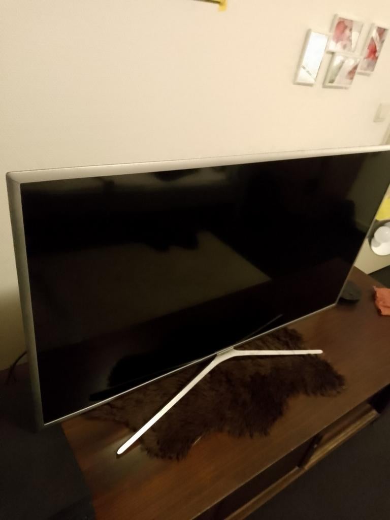 Samsung TV - Goed Onderhouden, 50 Hz, Samsung, Smart TV, Full HD (1080p)