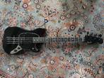 Fender FSR Mustang Bass PJ Black Limited Edition, Ophalen, Gebruikt, Elektrisch