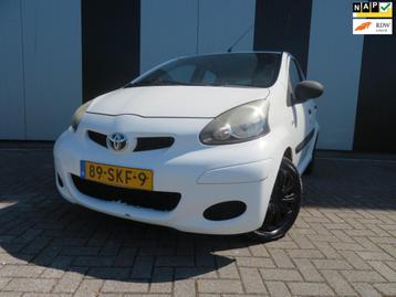Toyota Aygo 1.0-12V Cool beschikbaar voor biedingen