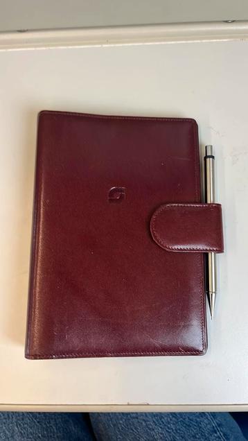 Agenda / organiser beschikbaar voor biedingen