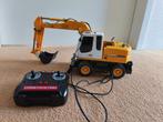 Bestuurbare graafmachine, Ophalen, Gebruikt, Afstandsbediening