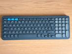 Zagg Pro Bluetooth Toetsenbord Fullsize - NIEUW, Multimediatoetsen, Nieuw, Ophalen of Verzenden, Draadloos