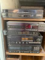 Pioneer stereo set. Werking onbekend., Audio, Tv en Foto, Stereo-sets, Ophalen, Gebruikt, Losse componenten, Pioneer