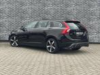 Volvo V60 2.0 T4 Business Sport | Trekhaak afneembaar | Stoe, Gebruikt, Euro 6, Zwart, Origineel Nederlands