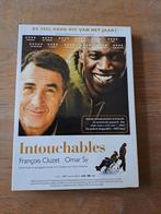 dvd Intouchables. François Cluzet, Omar Sy, Feel Good film, Cd's en Dvd's, Alle leeftijden, Ophalen of Verzenden, Zo goed als nieuw