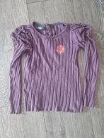 Z8 longsleeve Vonne. Maat 128/134, Gebruikt, Meisje, Z8, Ophalen of Verzenden