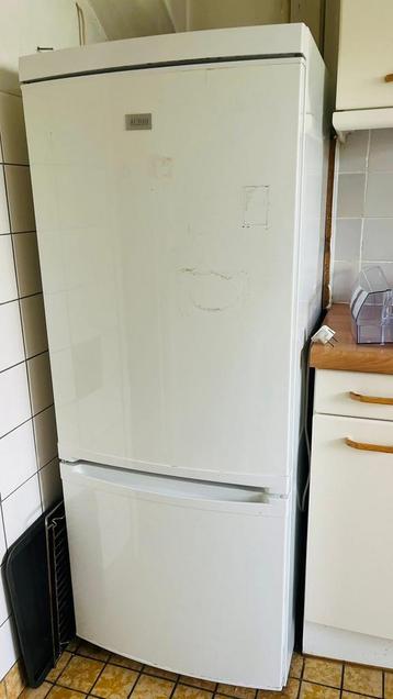 ZANUSSI KOELKAST CB2901C koelvriescombinatie vrijstaand beschikbaar voor biedingen