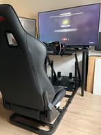 Race Simulator | Fanatec | GT Omega Cockpit | Mclaren GT3 V2, Ophalen, Zo goed als nieuw