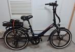 Lacros Scamper Elektrische Vouwfiets 24 inch, Ophalen, Gebruikt, 20 inch of meer, Overige merken
