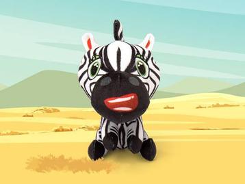 Lidl safari mini Zoë Zebra