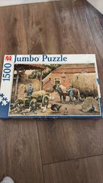 Puzzel van Ot en Sien 1500 stukjes, Ophalen of Verzenden, Gebruikt