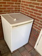 Gratis vriezer, werkt nog prima, zie omschrijving!, Witgoed en Apparatuur, Gebruikt, Minder dan 60 cm, Vrijstaand, Ophalen