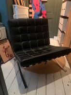 Vintage Barcalona chair replica, Huis en Inrichting, Fauteuils, Ophalen of Verzenden, Zo goed als nieuw, 75 tot 100 cm, 50 tot 75 cm