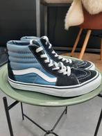 Vans 37 half hoog, Kleding | Heren, Schoenen, Ophalen of Verzenden, Gedragen, Blauw