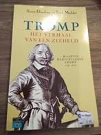Tromp het verhaal van een zeeheld, Ophalen of Verzenden, Gelezen, Anne Doedens en Lieke Mulder