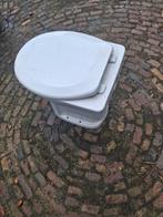 Toiletpot, Doe-het-zelf en Verbouw, Sanitair, Ophalen of Verzenden, Nieuw, Toilet