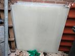 Polycarbonaat platen, Ophalen, Zo goed als nieuw, 200 cm of meer