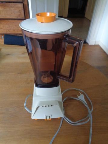 vintage: MOULINEX blender: 750 ml beschikbaar voor biedingen