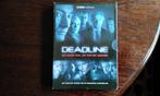 Deadline seizoen 1 compleet, 3disk, origineel, Boxset, Ophalen of Verzenden, Zo goed als nieuw, Vanaf 12 jaar