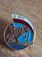 Russische Speld , Boot, schip, Verzamelen, Ophalen of Verzenden, Zo goed als nieuw, Transport