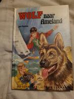 WOLF naar Ameland (jan postma), Ophalen of Verzenden, Zo goed als nieuw
