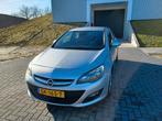 Opel Astra 1.4 Turbo Ecotec 88KW 5D 2015 Grijs, Auto's, Opel, Origineel Nederlands, Te koop, Zilver of Grijs, 5 stoelen