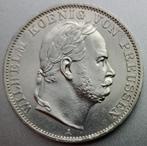 Preussen, Siegesthaler 1866 - zilver AUNC, Ophalen of Verzenden, Duitsland, Losse munt, Zilver