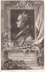 Catharina de II. Alleenheerscheresse aller Russen. 1787, Ophalen of Verzenden